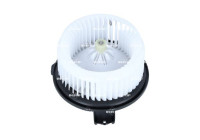 Interior ventilation