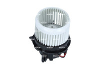 Interior ventilation