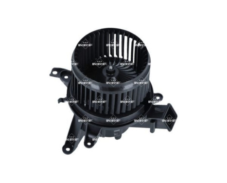 Interior ventilation