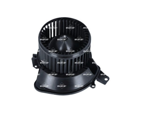 Interior ventilation