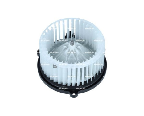 Interior ventilation