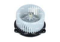 Interior ventilation