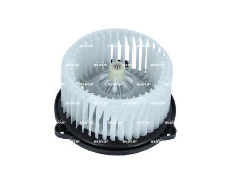 Interior ventilation