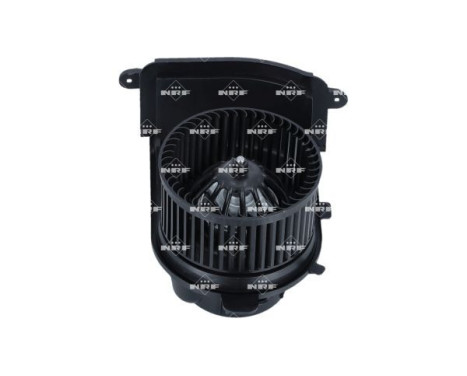 Interior ventilation