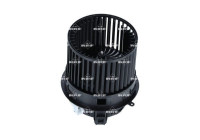 Interior ventilation