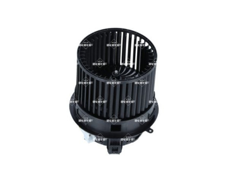 Interior ventilation