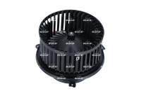 Interior ventilation