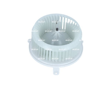 Interior ventilation