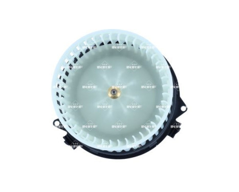 Interior ventilation