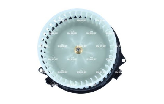 Interior ventilation