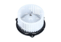 Interior ventilation