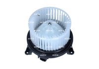 Interior ventilation