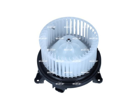 Interior ventilation