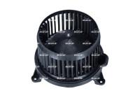 Interior ventilation