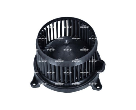 Interior ventilation