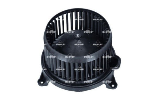 Interior ventilation