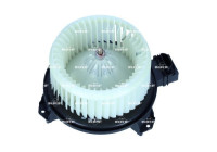 Interior ventilation