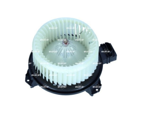 Interior ventilation