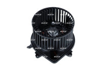 Interior ventilation