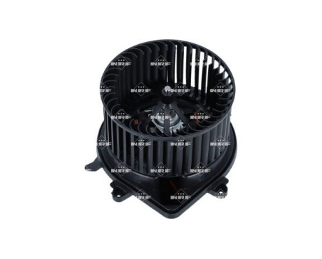 Interior ventilation