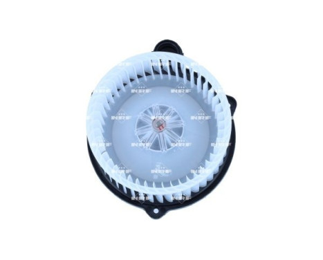 Interior ventilation