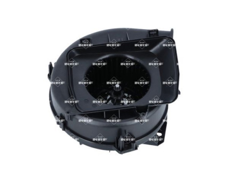 Interior ventilation