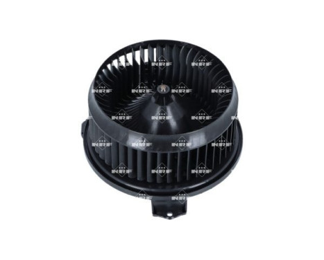 Interior ventilation