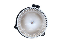 Interior ventilation