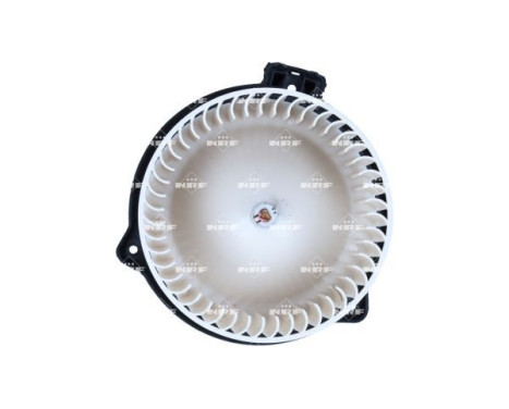 Interior ventilation