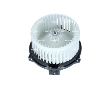 Interior ventilation