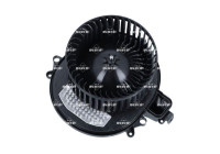 Interior ventilation