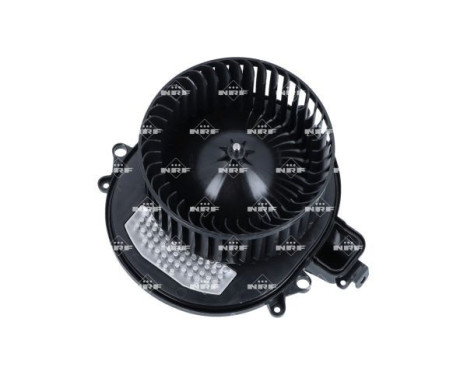 Interior ventilation