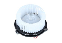 Interior ventilation