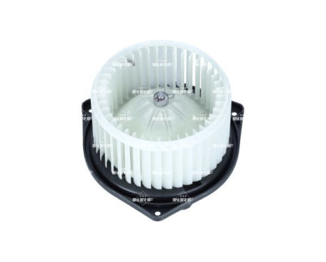 Interior ventilation