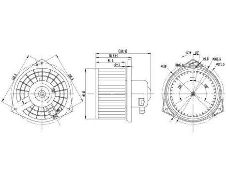 Interior ventilation, Image 5