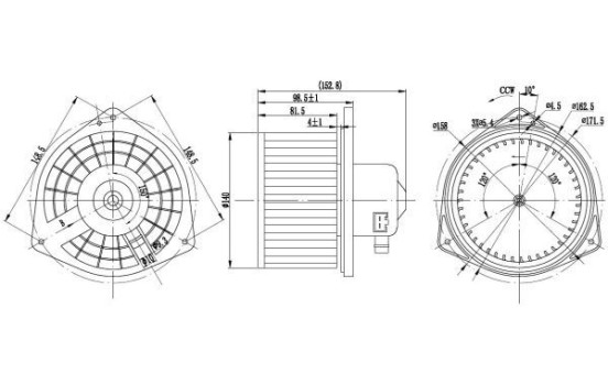 Interior ventilation, Image 5