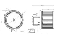 Interior ventilation