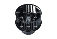 Interior ventilation