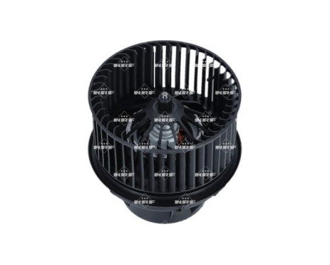 Interior ventilation