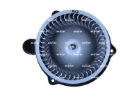 Interior ventilation