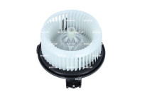 Interior ventilation