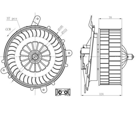Interior ventilation, Image 4