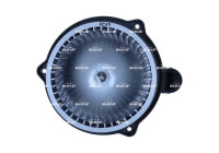 Interior ventilation