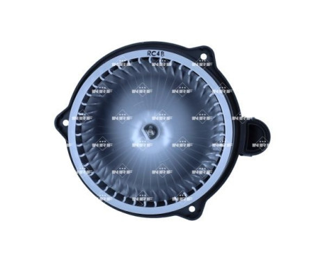 Interior ventilation