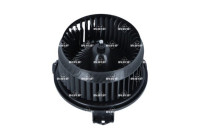 Interior ventilation