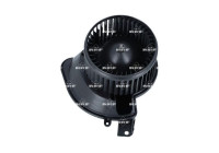 Interior ventilation