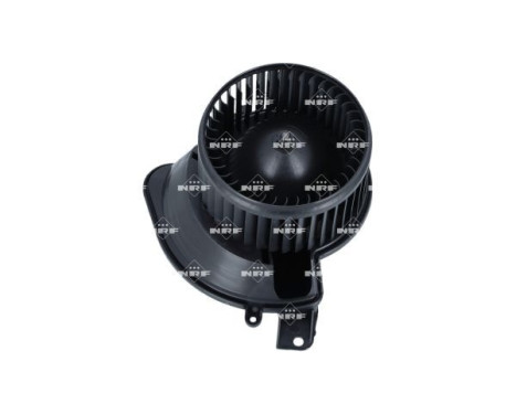 Interior ventilation