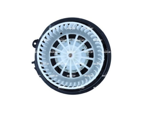 Interior ventilation