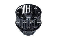 Interior ventilation