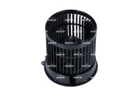 Interior ventilation